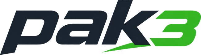 pak3 logo